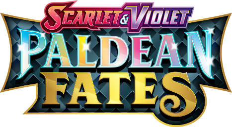 Paldean Fates Elite Trainer Box